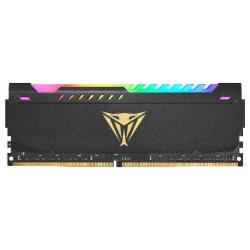 MEMORIA 16GB 3200U DDR4 VIPER STEEL RGB PATRIOT PVSR416G320C8