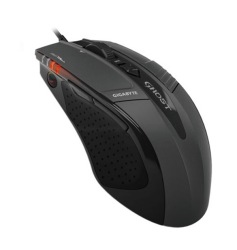 MOUSE GIGABYTE LASER GAMING 400-6000DPI GM-M8000X