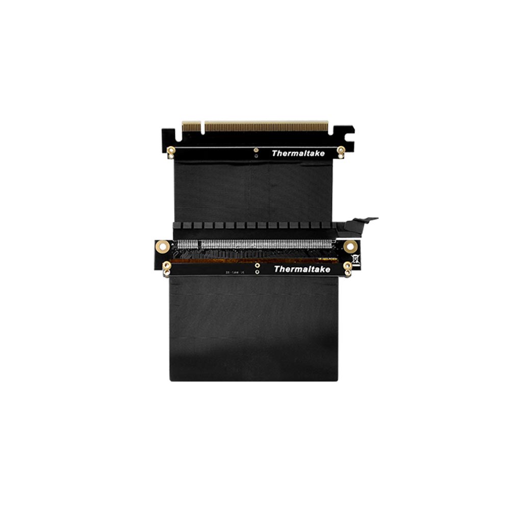 CABO TT GAMING RISER CABLE PCI-E 3.0 16X TAG CARD PACK AC053CN1OTNC1#