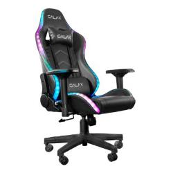 CADEIRA GAMER GALAX PRETA GAMING CHAIR GC-01 RGB RG01P4DBY0 #