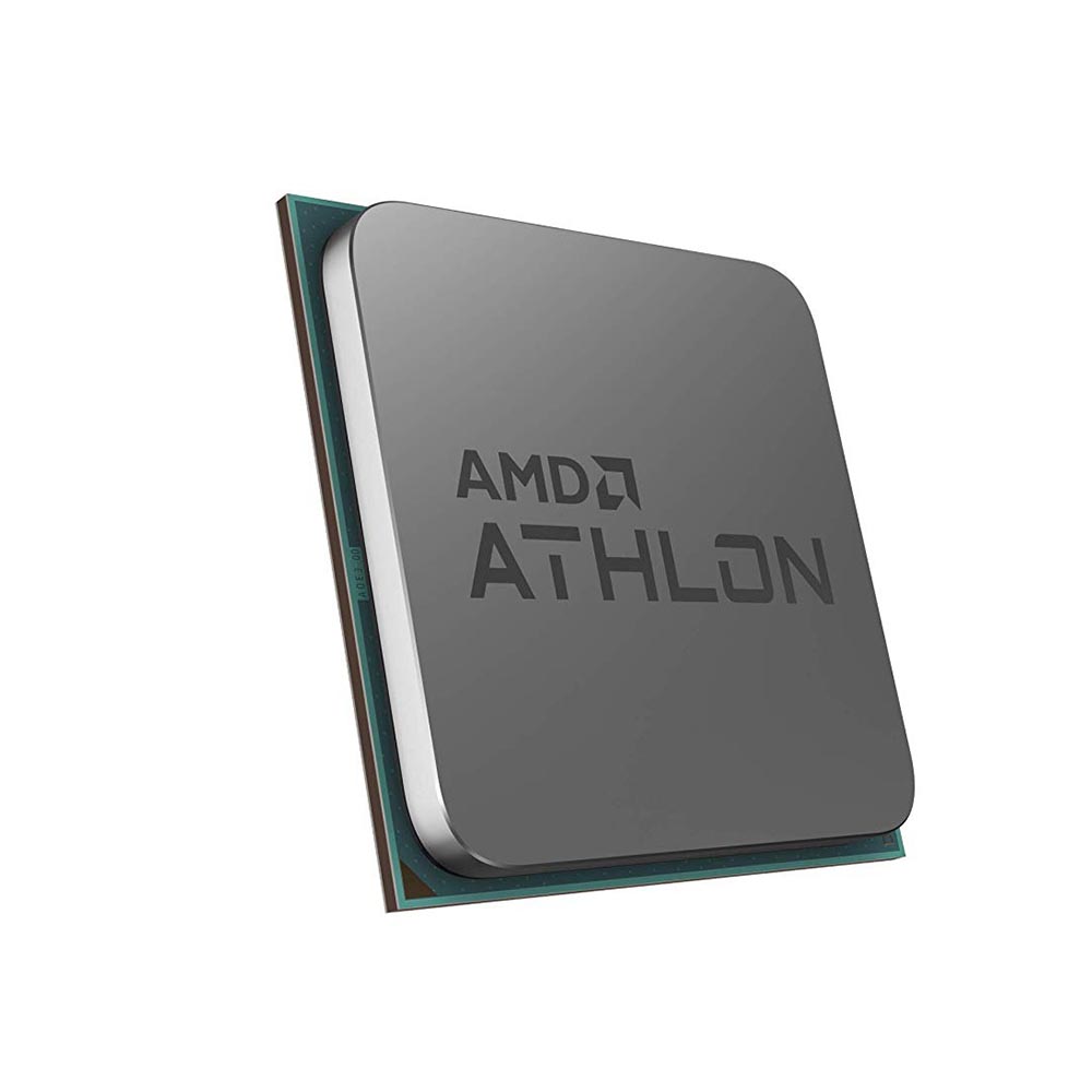 CPU AMD ATHLON 200GE 3.2GHz AM4 35W YD200GC6FBBOX - InfoCWB Tecnologia