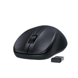 MOUSE INTELBRAS MSI50 - SEM FIO PRETO BLISTER