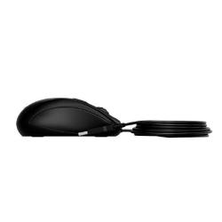 MOUSE INTELBRAS MCI10 -COM FIO PRETO