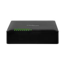 INTELBRAS SF 1600 Q+ SWITCH 16 PORTAS FAST ETHERNET