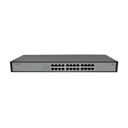 INTELBRAS SF 2400 QR+ SWITCH 24 PORTAS FAST ETHERNET