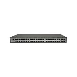 INTELBRAS SG 5204 MR L2+ SWITCH GERENCIAVEL 48 PORTAS GIGABIT+ 4PGBIC