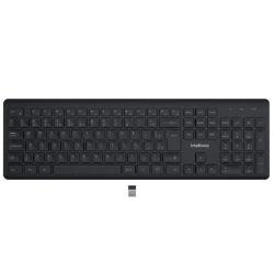 TECLADO INTELBRAS TSI50 SEM FIO PRETO