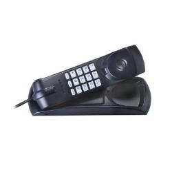 TELEFONE INTELBRAS COM FIO TC20 PRETO