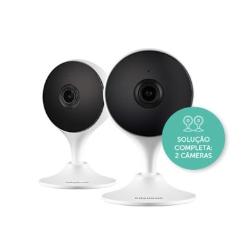 INTELBRAS CONJUNTO DE CAMERAS WI-FI FULL HD IM3 C DUO