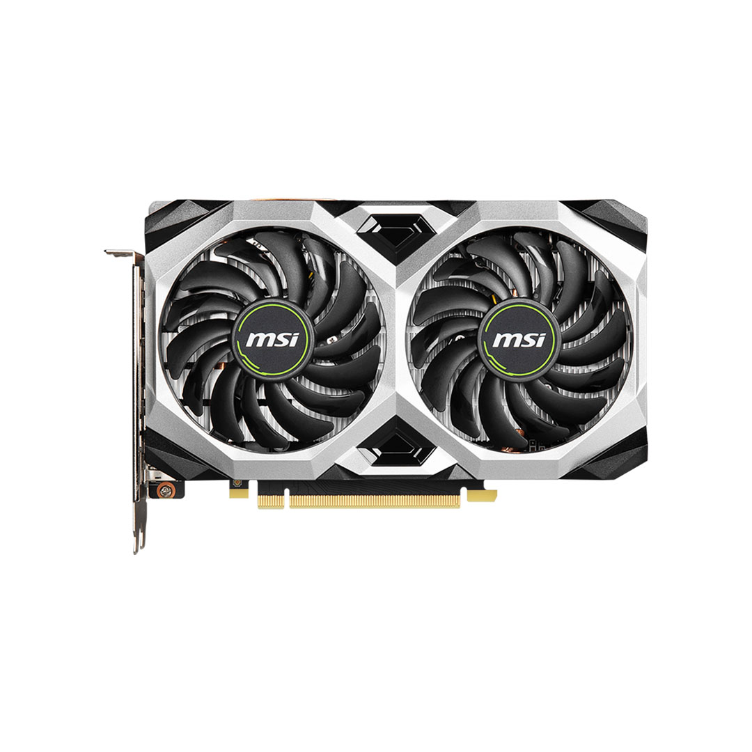 GPU NV GTX1660 6GB SUPER GDDR6 VENTUS XS OC MSI 912-V375-279 *