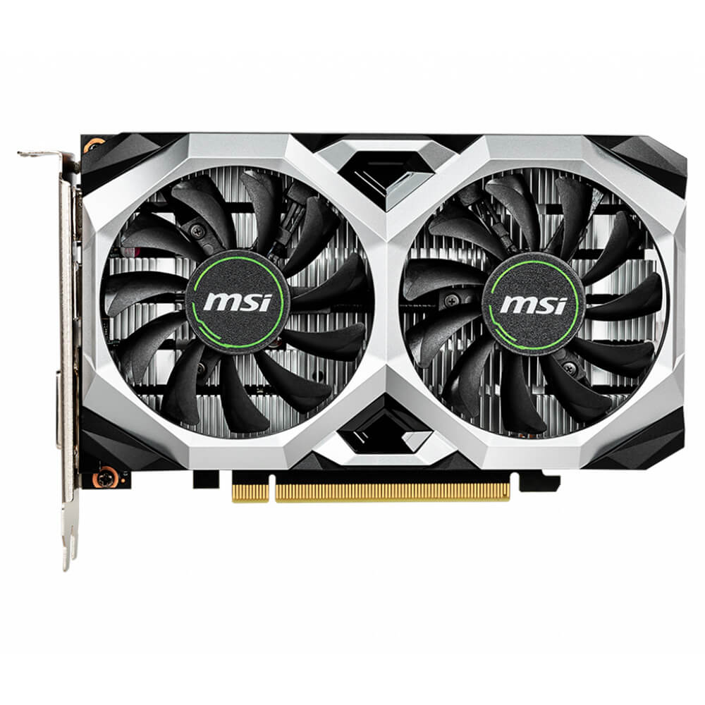 GPU NV GTX1650 VENTUS XS OC 4GB 128BIT DDR6 MSI 912-V809-3445