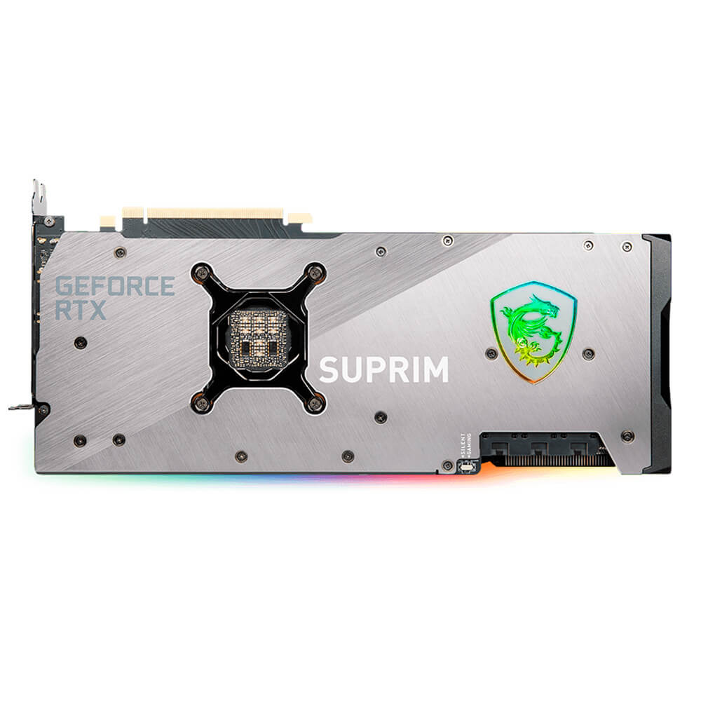 GPU NV RTX3080TI 12GB SUPRIM X 384BITS DDR6X MSI 912-V389-057