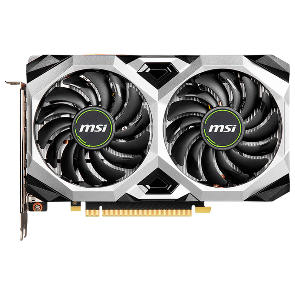 GPU NV GTX1660 6GB SUPER VENTUS XS OC GDDR6 192BIT MSI 912-V375-644