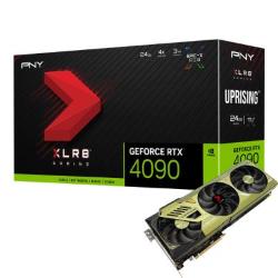 GPU NV RTX4090 24GB GDDR6X 384BITS TRIPLE FAN PNY VCG409024TFXMPB
