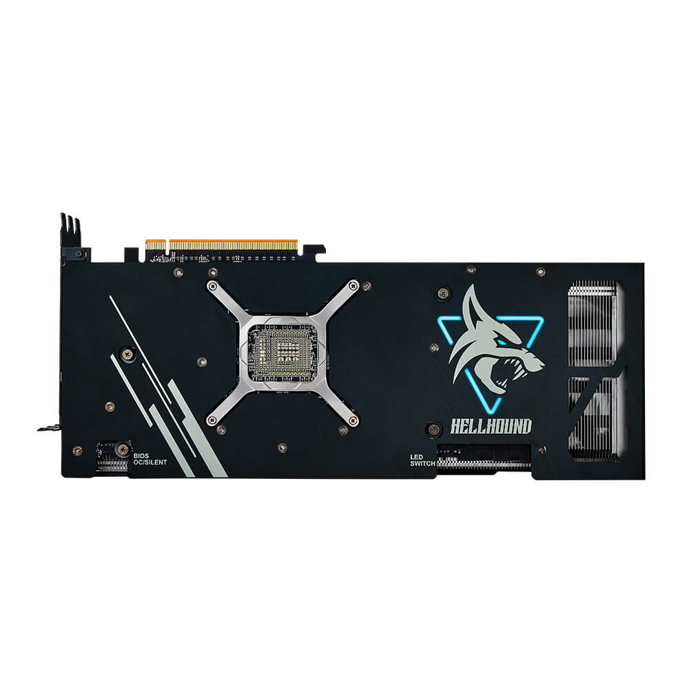 GPU AMD RX7900XT 20GB D6 320BITS POWER COLOR 20G-L/OC 1A1-G00387100G