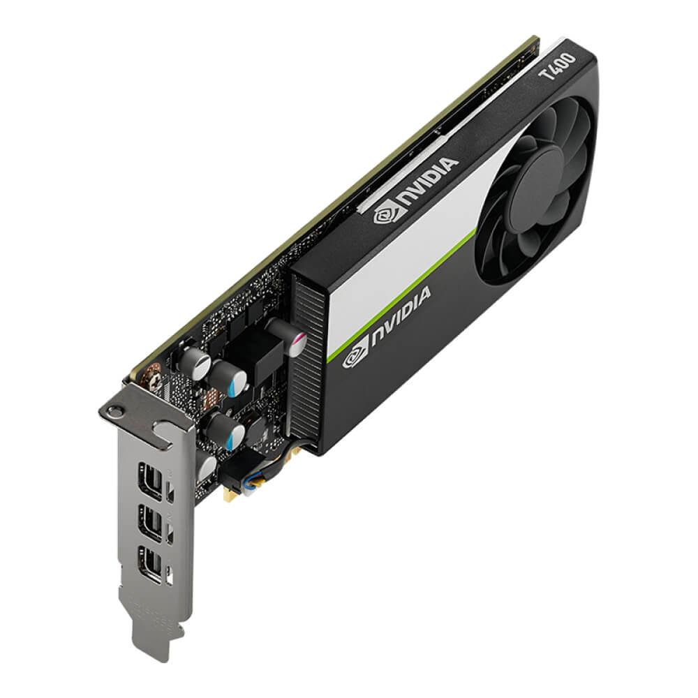 GPU NV QUADRO T400 4GB GDDR6 64 BITS PNY VCNT4004GB-PB - InfoCWB Tecnologia