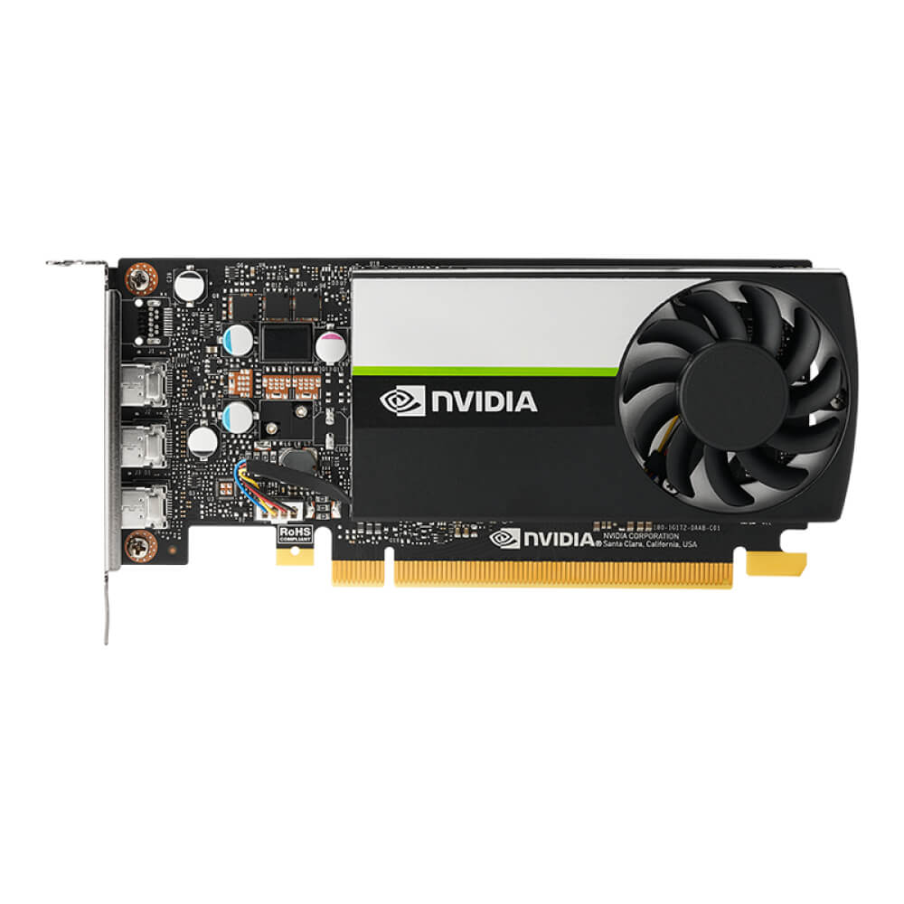 GPU NV QUADRO T400 4GB GDDR6 64 BITS PNY VCNT4004GB-PB - InfoCWB Tecnologia