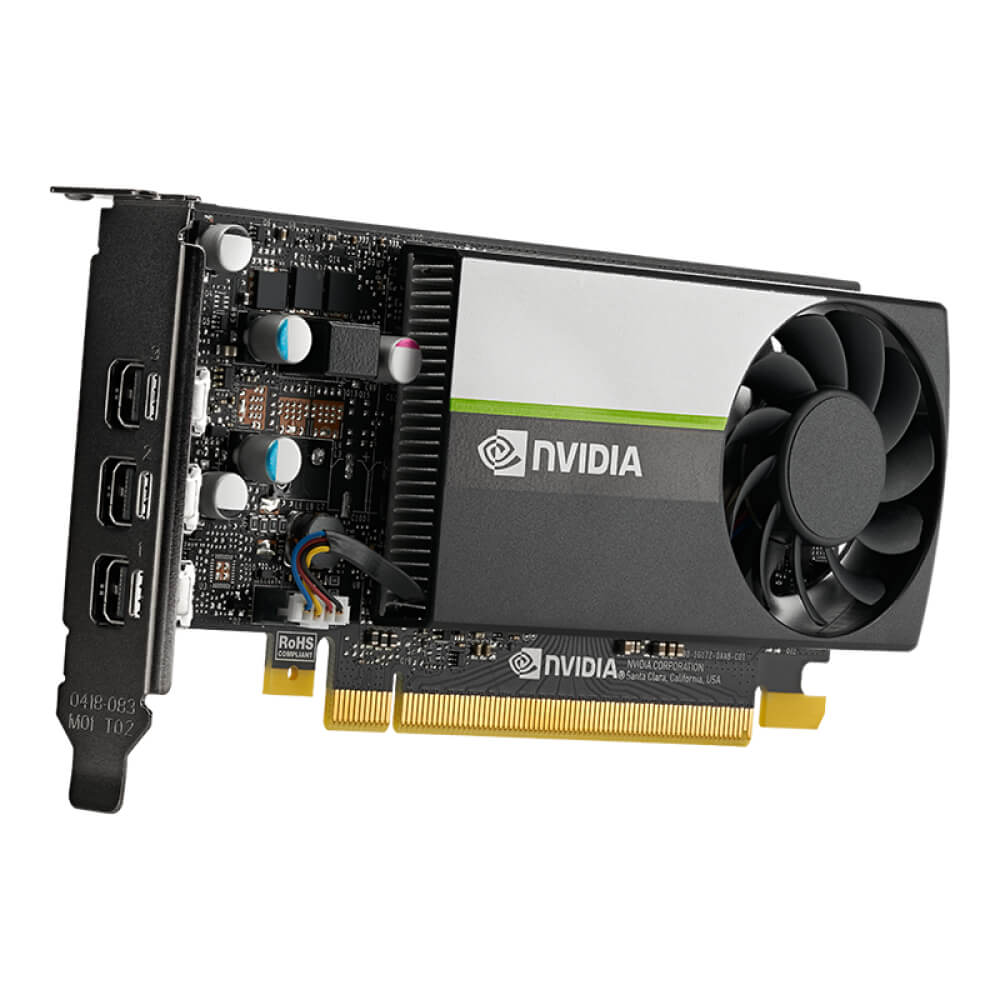 GPU NV QUADRO T400 4GB GDDR6 64 BITS PNY VCNT4004GB-PB