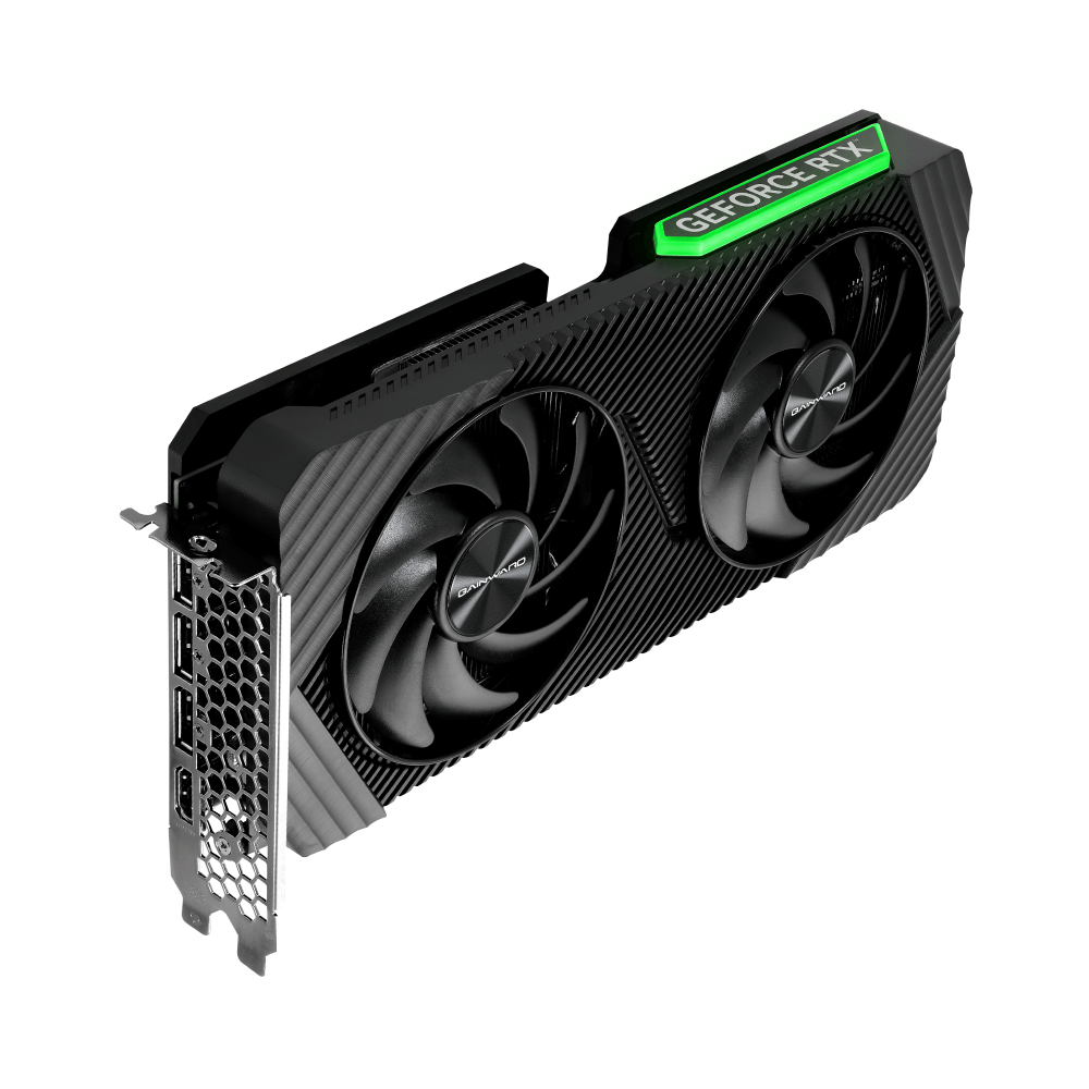 Placa de vídeo GIGABYTE RTX 4070 - 12GB, 192bits, AERO O