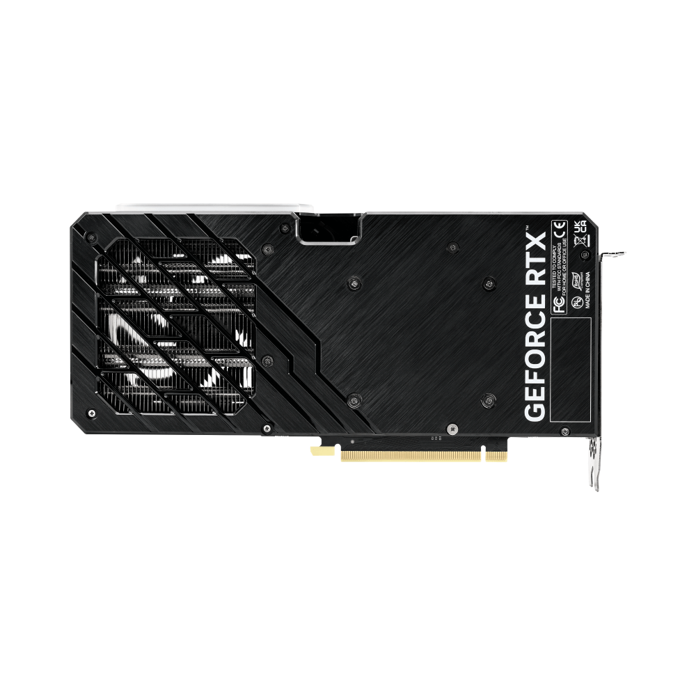 GPU NV RTX4070 12GB GHOST GDDR6X 192BITS GAINWARD NED4070019K9-1047B*