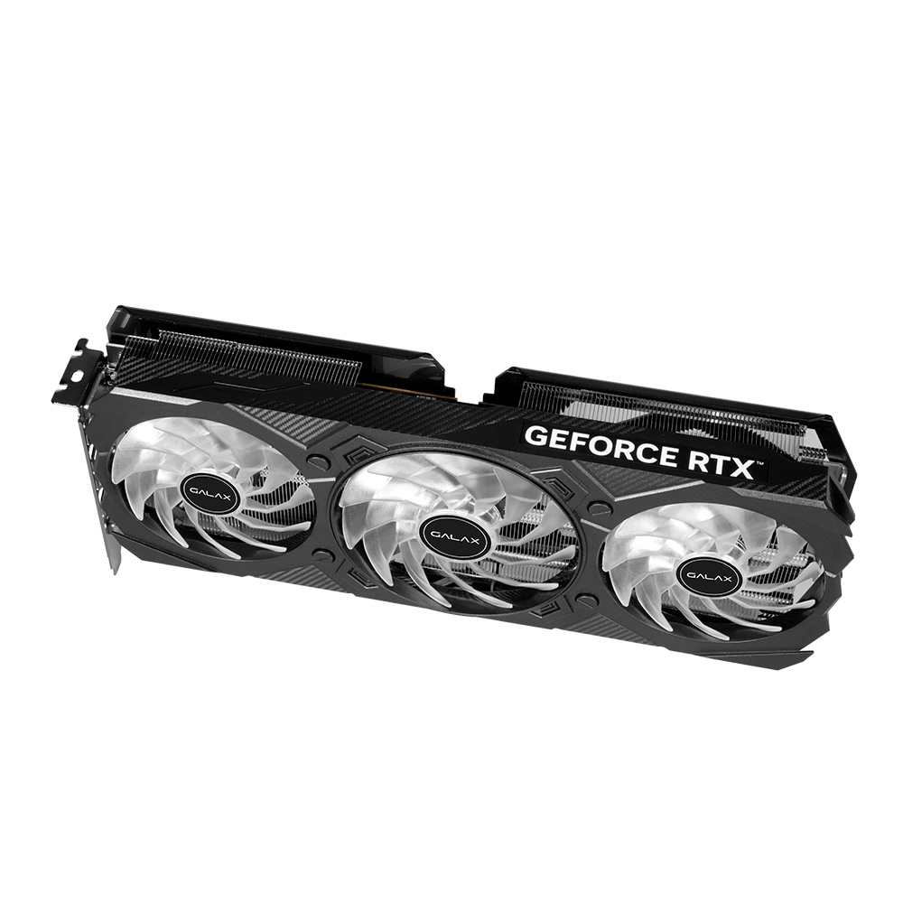 GPU NV RTX4070 12GB EX GAMER GDDR6X 192BITS GALAX 47NOM7MD7JEG