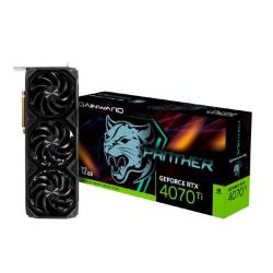 GPU NV RTX4070TI 12GB PANTHER GDDR6X 192B GAINWARD NED407T019K9-1043Z