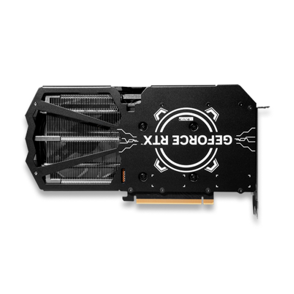 GPU NV RTX4060TI 16GB BLACK EX GDDR6 128BIT GALAX 46IZL8MD8YEX