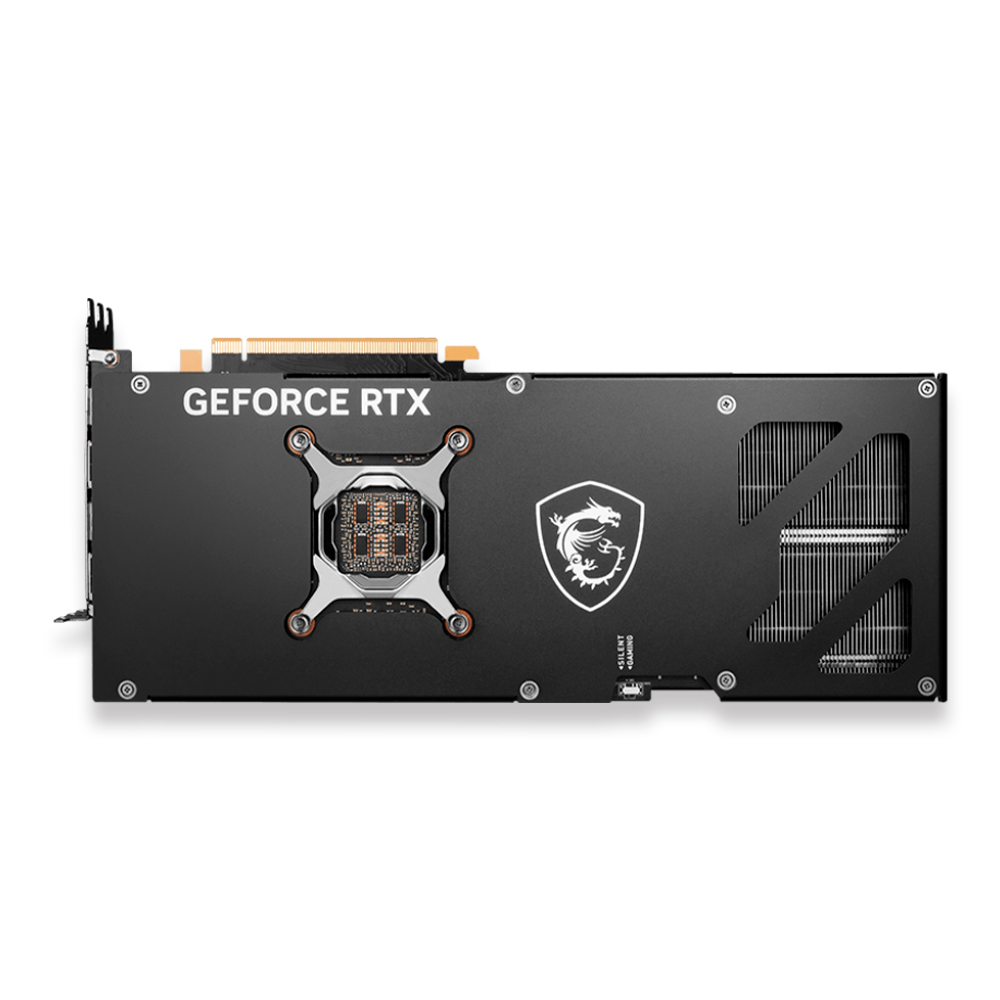 GPU NV RTX4090 24GB GDDR6X 384BITS GAMING SLIM MSI 912-V510-262