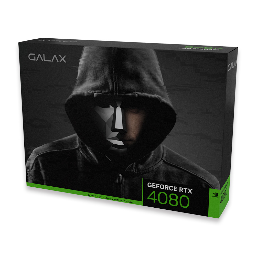 GPU NV RTX4080 16GB SG 1-CLICK OC GDDR6X 256 BITS GALAX 48NZM6MD6LSGBR