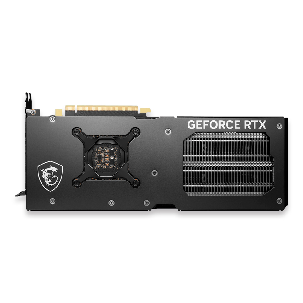 GPU NV RTX4070 12GB GDDR6X 192 BITS GAMING X SLIM MSI 912-V513-268