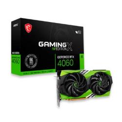 GPU NV RTX4060 8GB GDDR6 128B GAMING X NVIDIA EDIT. MSI 912-V516-033