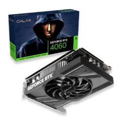 GPU NV RTX4060 8GB GDDR6 128BITS 1-CLICK OC 1X GALAX 46NSL8MD8ZOC