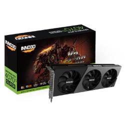 GPU NV RTX4070TI 16GB SUP X3 OC G6X 256B INNO3D N407TS3-166XX-186158N