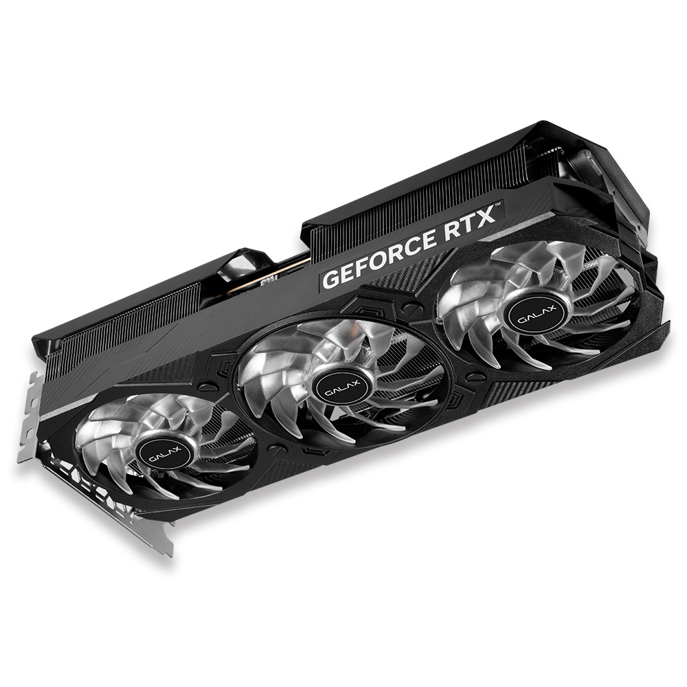 GPU NV RTX4070TI 16GB SUPER EX GAMER GDDR6X 256BITS GALAX 47UZM6MD9BUP