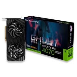 GPU NV RTX4070 12GB SUP GHOST OC 192BITS GAINWARD NED407SS19K9-1043B