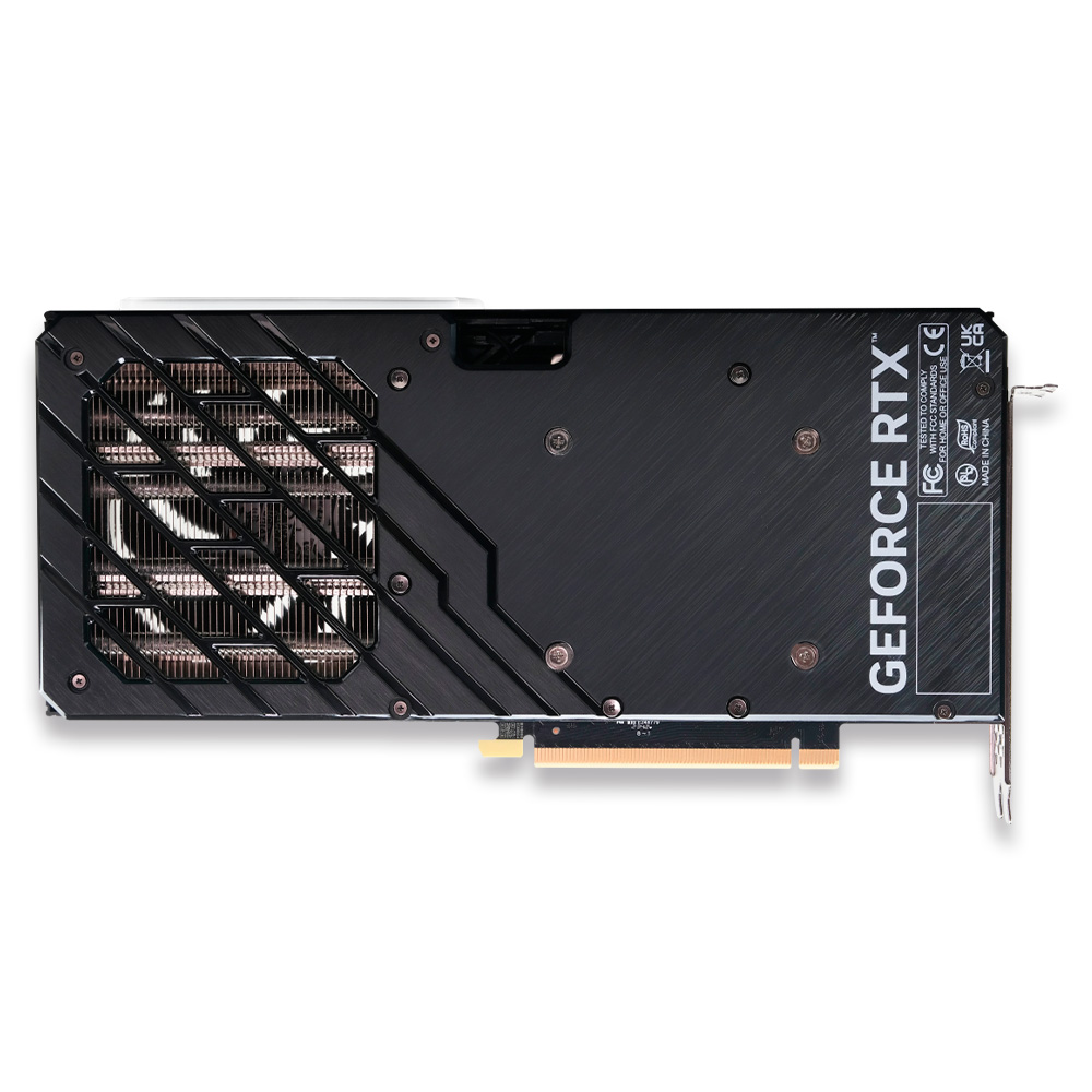 GPU NV RTX4070 12GB SUP GHOST OC 192BITS GAINWARD NED407SS19K9-1043B