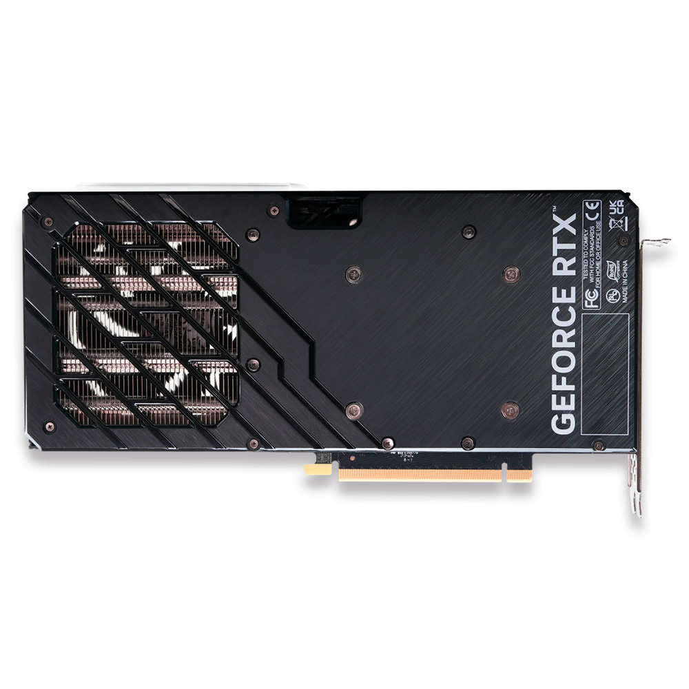 GPU NV RTX4070 12GB SUP GHOST 192BITS GAINWARD NED407S019K9-1043B