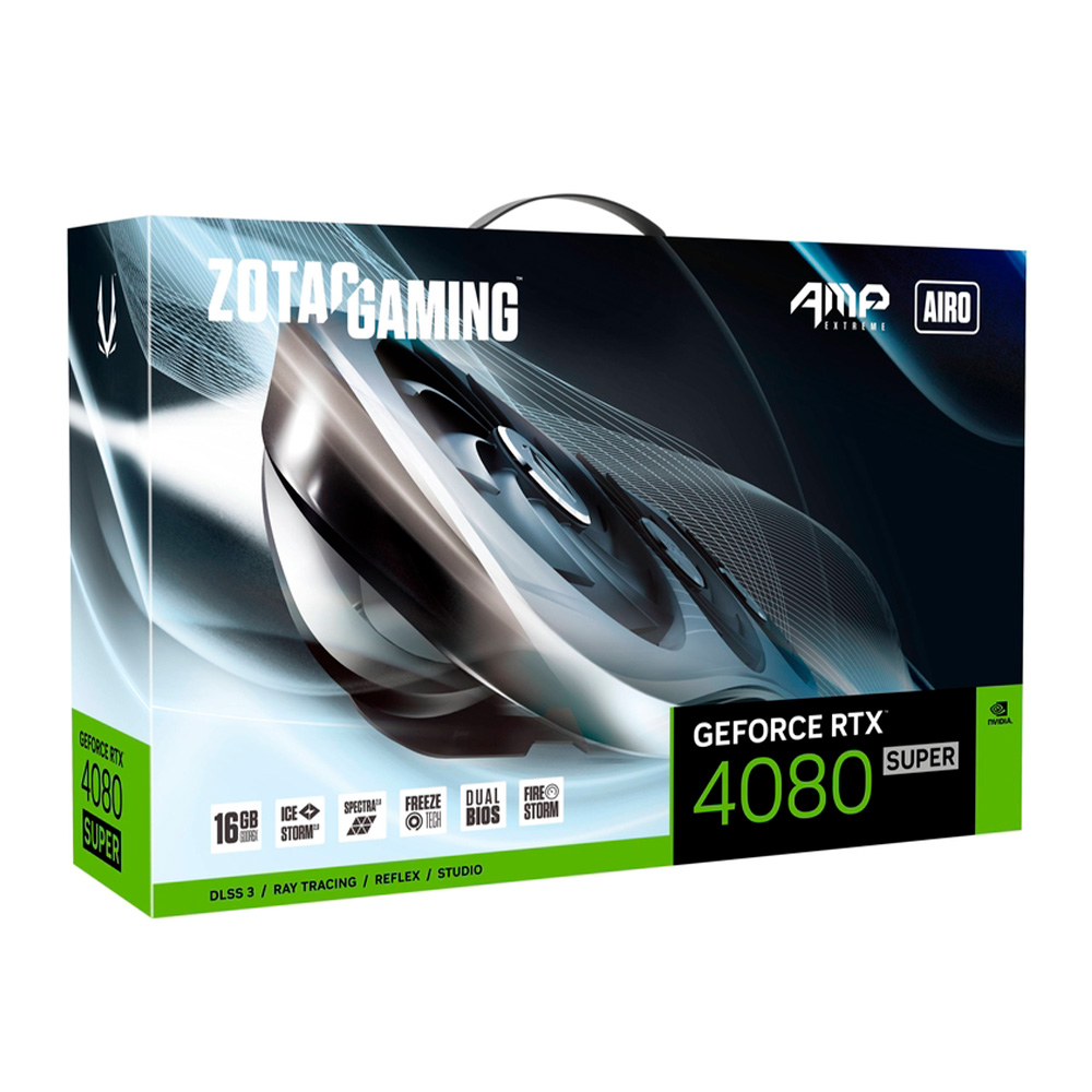 GPU NV RTX4080 16GB SUP AMP EXTREME AIRO G6X 256B ZOTAC ZT-D40820B-10P