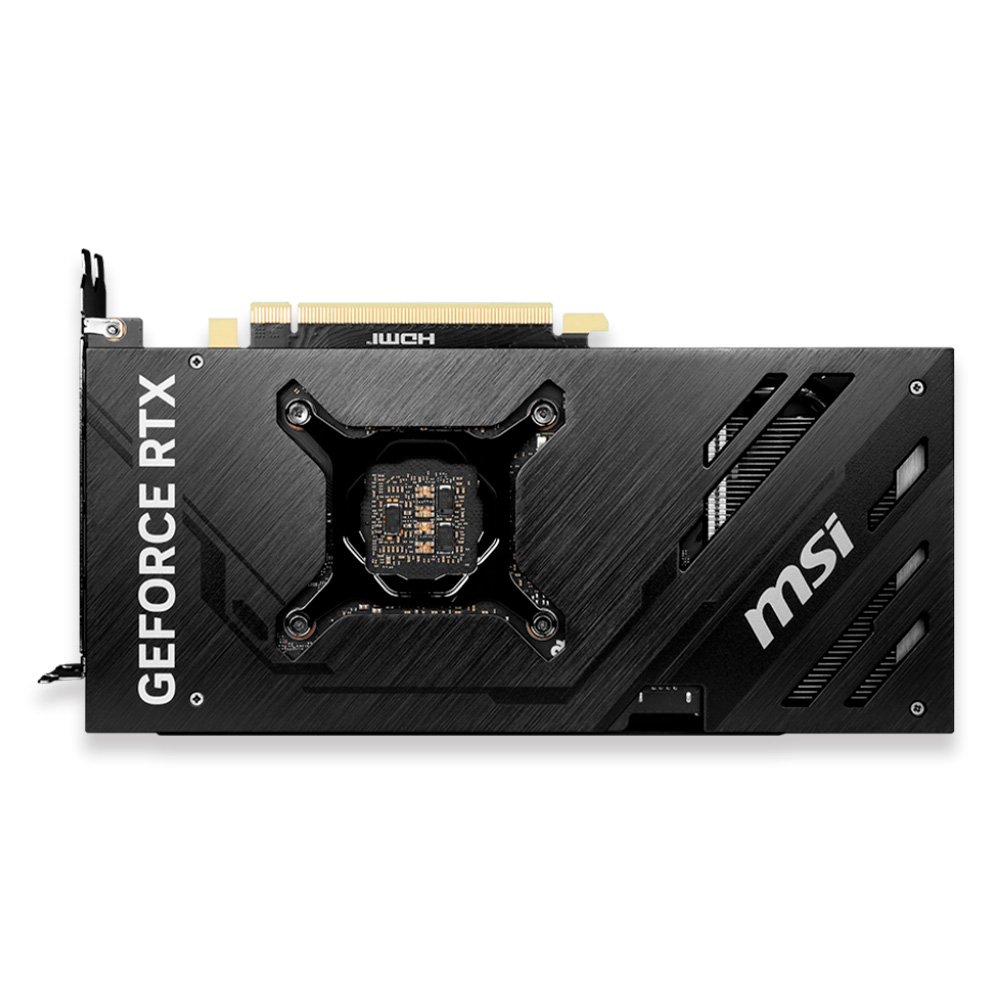GPU NV RTX4070TI 16GB SUPER 256 BITS G6X VENTUS 2X OC MSI 912-V513-628