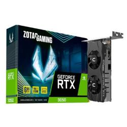 GPU NV RTX3050 6GB LP GDDR6 96BITS ZOTAC ZT-A30510L-10L