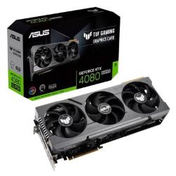 GPU NV RTX4080 16GB SUPER TUF GAMING GD6X 256BIT ASUS 90YV0KA1-M0NA00