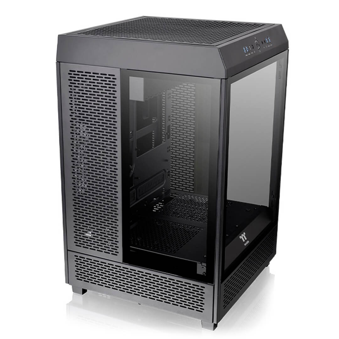 GABINETE TT THE TOWER 500/MID-TOWER/2*120MM STAND CA-1X1-00M1WN-00#