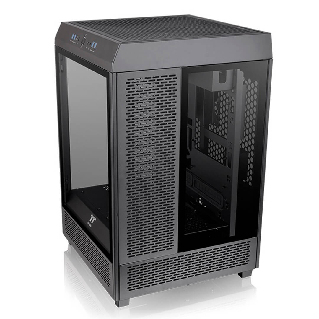 GABINETE TT THE TOWER 500/MID-TOWER/2*120MM STAND CA-1X1-00M1WN-00#