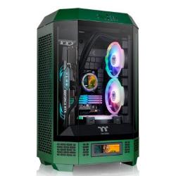 GABINETE TT THE TOWER 300 RACING GREEN 2*140mm CA-1Y4-00SCWN-00