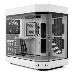 GABINETE HYTE Y60 WHITE MID TOWER WITH 3 TG WINDOWS 3 FANS 120MM CS-HYTE-Y60-WW
