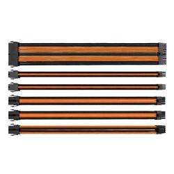 MOD SLEEVE CABLE TT 300MM COMBO BLACK/ORANGE - AC-036-CN1NAN-A1 #