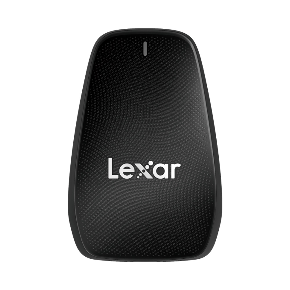 LEITOR DE CARTAO DE MEMÓRIA LEXAR CFEXPRESS TIPO B USB C 3.2 GEN 2X2