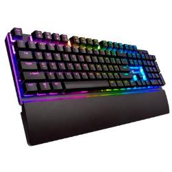 TECLADO TT CHALLENGER EDGE PRO RGB/PLUNGER KB-CPR-PLBRPB-01#