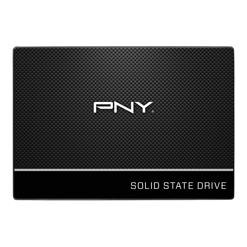 SSD 500GB 2,5" CS900 SAT3 PNY SSD7CS900-500-RB #