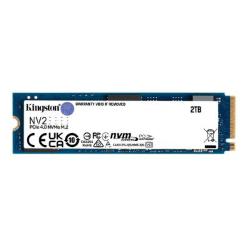 SSD 2TB NV2 M.2 2280 NVMe KINGSTON SNV2S/2000G